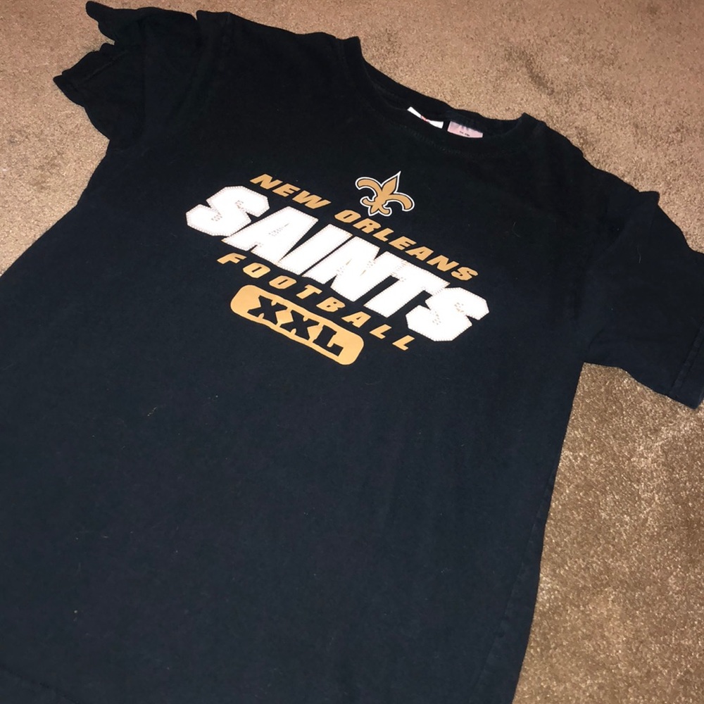 🛍 New Orleans Saints T-Shirt 🏈